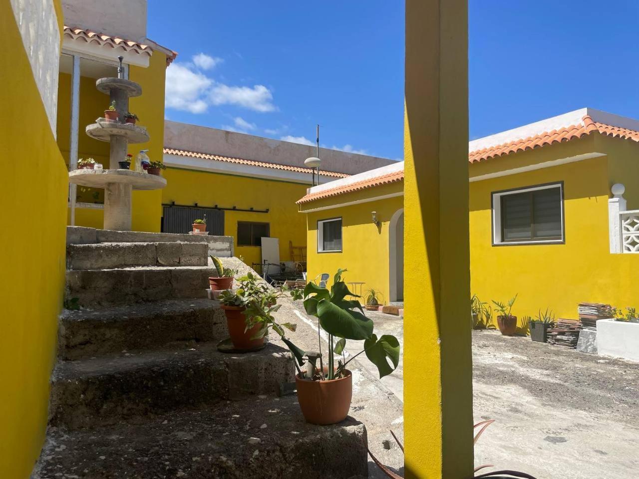 Ocean Breeze Villamaracuya Santa Cruz de Tenerife Exterior photo